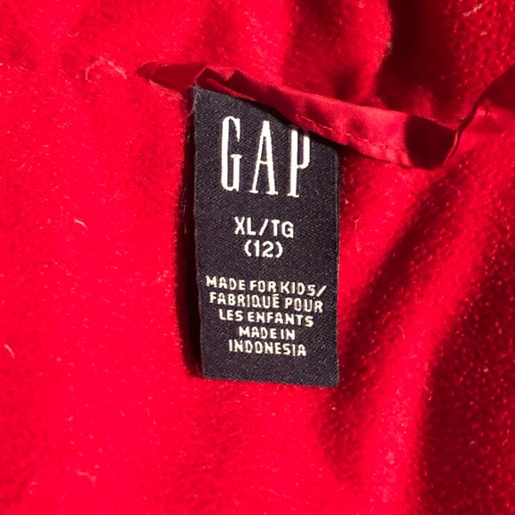 Gap puffer jacket - Picture 3 of 3